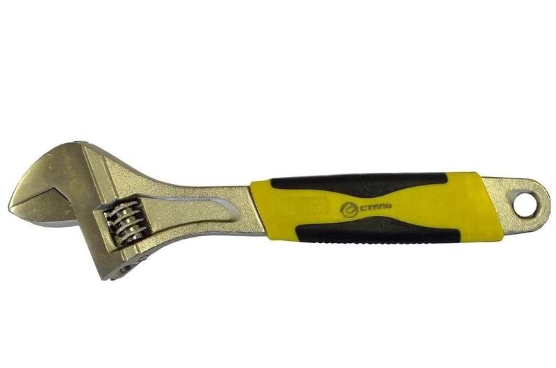 Развідний ключ Сталь 41073 300 мм