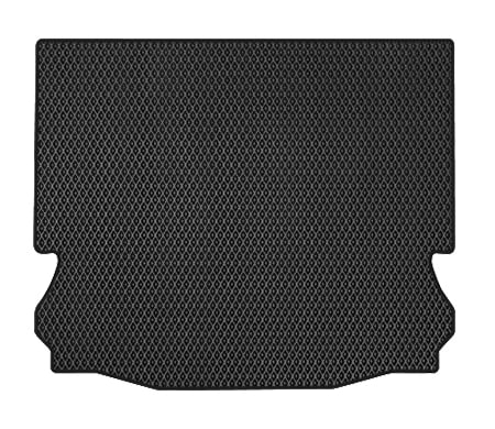 EVA коврик в багажник авто EVAtech для Wrangler (JK) Unlimited Restyling Jeep 2010-2018 3 поколение SUV USA (JP41364BO1RBB)