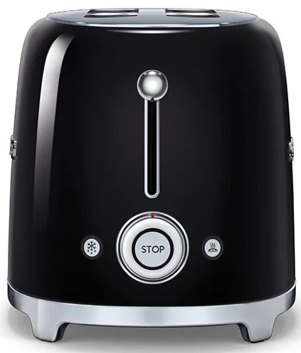 Фото - Тостер Smeg TSF01BLEU