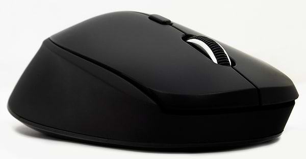 Фото - Миша бездротова Frime FWMO-300В Black