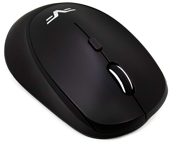 Фото - Миша бездротова Frime FWMO-300В Black