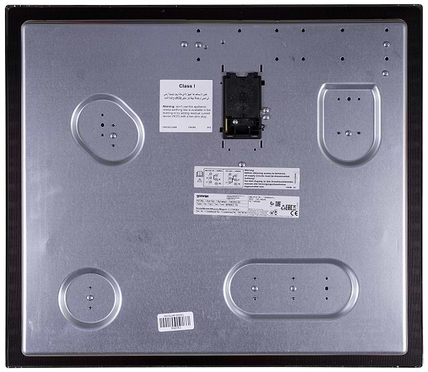 Фото - Варочная панель электрическая Gorenje ECT 643 BX