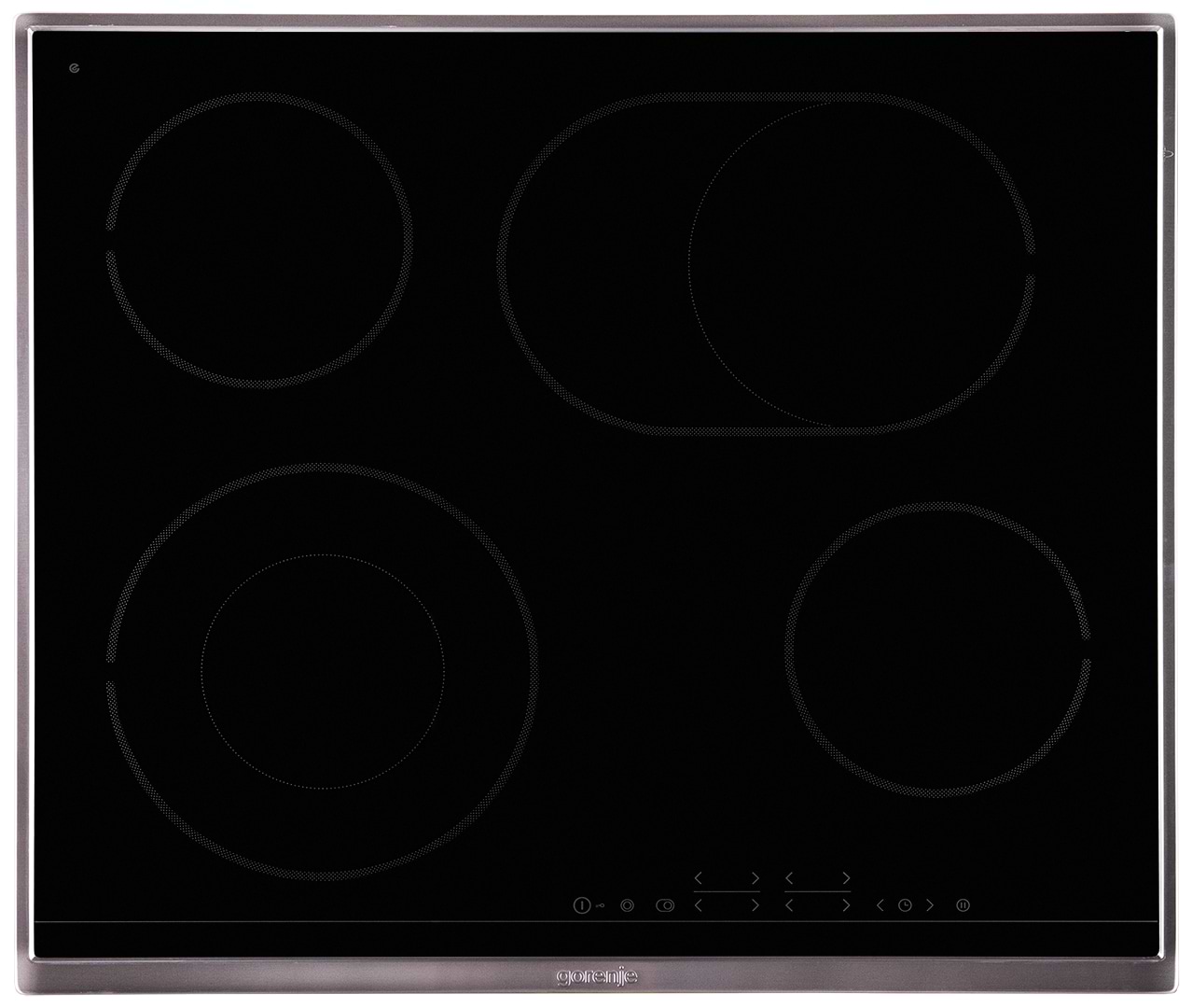 Варочная панель электрическая Gorenje ECT 643 BX - Фото 1