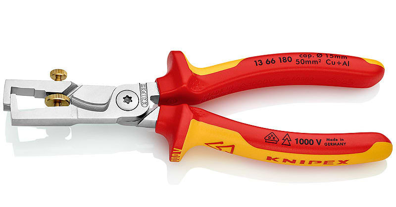 Клещи KNIPEX 13 66 180