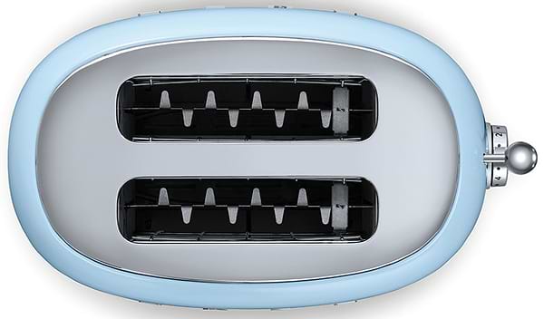 Фото - Тостер Smeg TSF01PBEU