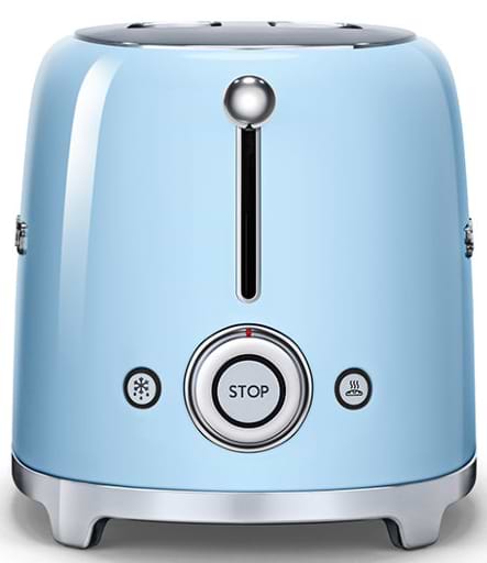 Фото - Тостер Smeg TSF01PBEU