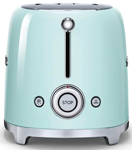 Фото - Тостер Smeg TSF01PGEU