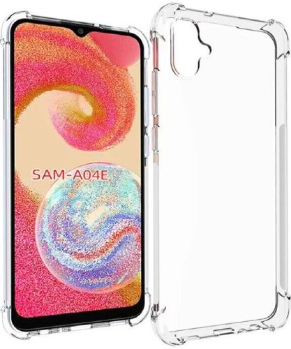 Чехол для смартфона BeCover Anti-Shock for Samsung Galaxy A04e SM-A042 Clear (708809) - Фото 1