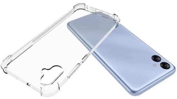 Фото - Чохол для смартфону BeCover Anti-Shock for Samsung Galaxy A04e SM-A042 Clear (708809)
