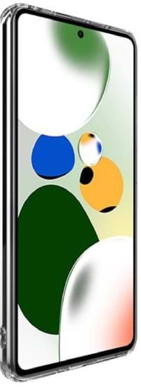 Фото - Чохол для смартфону
BeCover for Xiaomi Poco X5 Pro 5G Transparancy (708823)