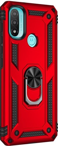 Фото - Чехол для смартфона BeCover Military for Motorola Moto E20 Red (708835)