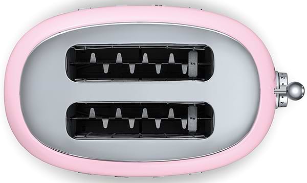 Фото - Тостер Smeg TSF01PKEU