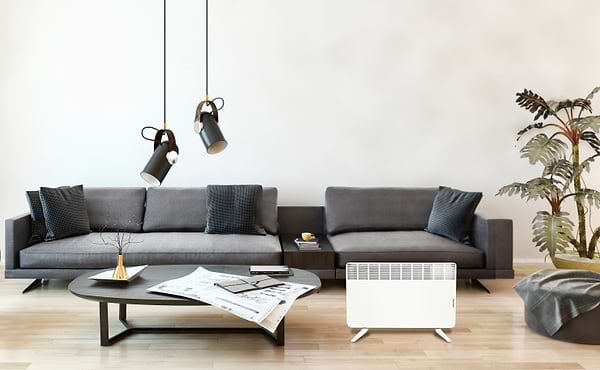 Фото - Уцінка - Конвектор Atlantic CMG BL-Meca/M (2000W)+Комплект підставок #