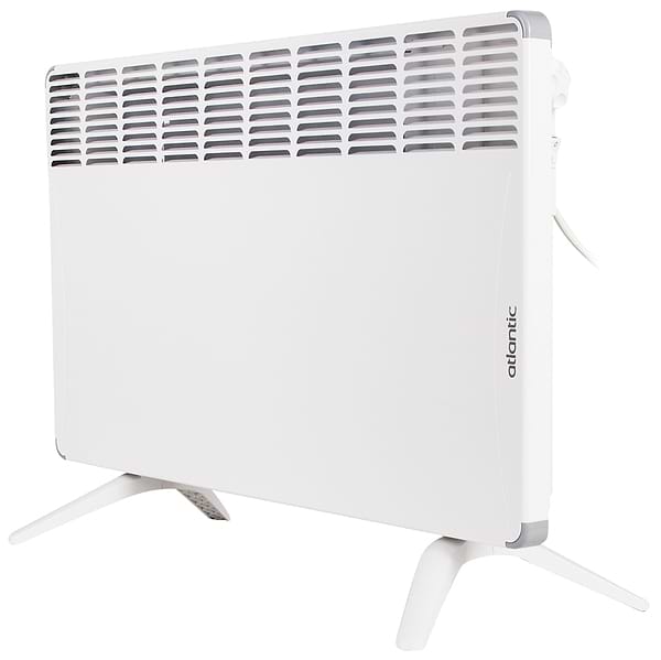 Фото - Уцінка - Конвектор Atlantic CMG BL-Meca/M (2000W)+Комплект підставок #