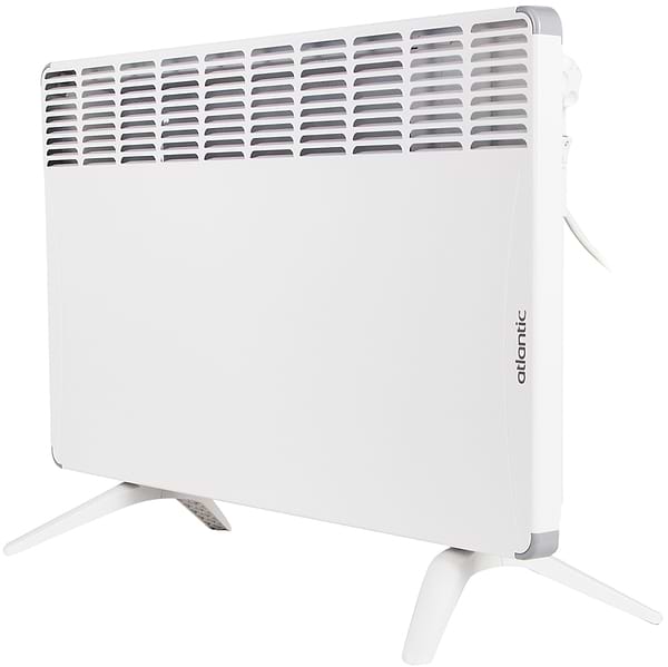 Фото - Конвектор Atlantic F17 Essential CMG BL-Meca/M (2000W) + Комплект підставок Atlantic