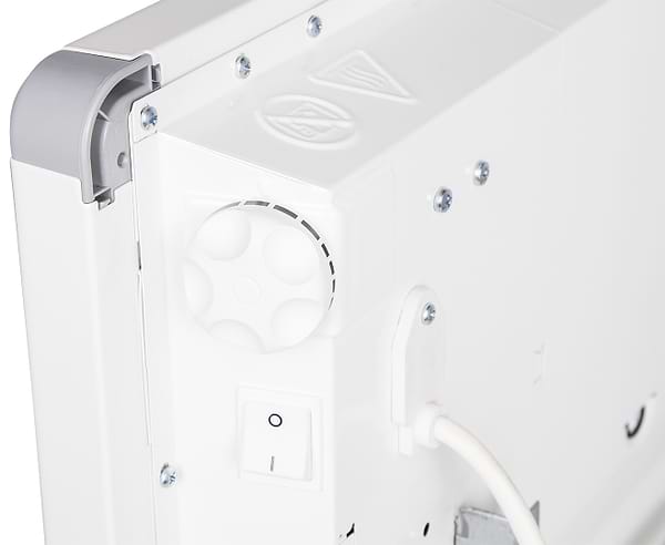 Фото - Уцінка - Конвектор Atlantic CMG BL-Meca/M (2000W)+Комплект підставок #