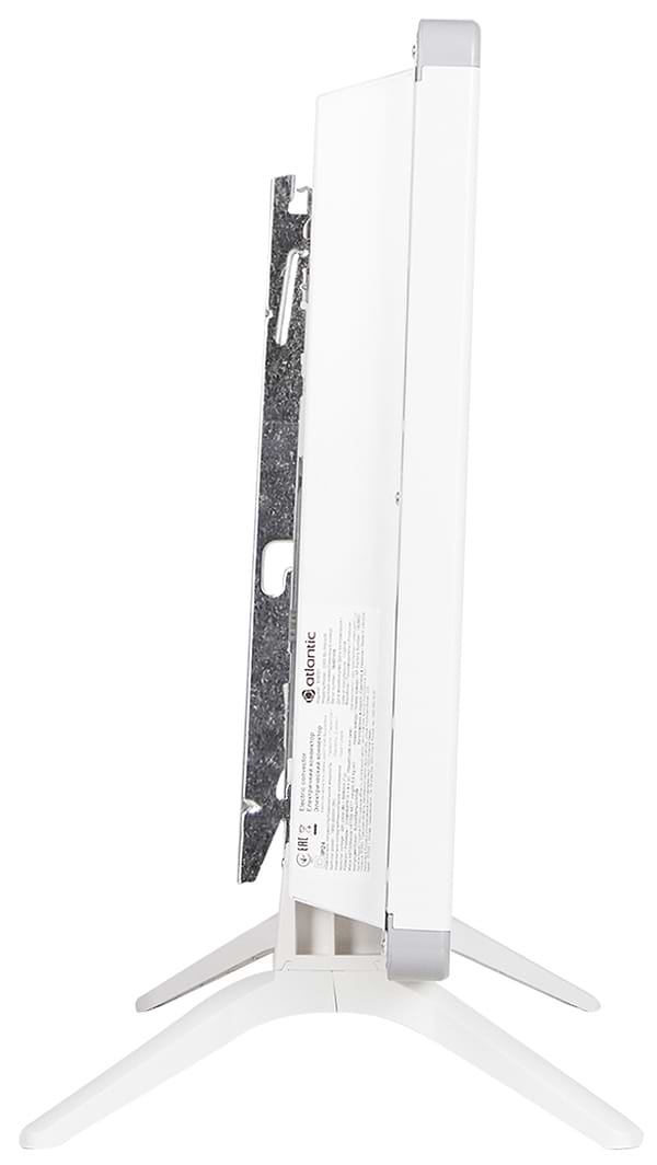 Фото - Уцінка - Конвектор Atlantic CMG BL-Meca/M (2000W)+Комплект підставок #