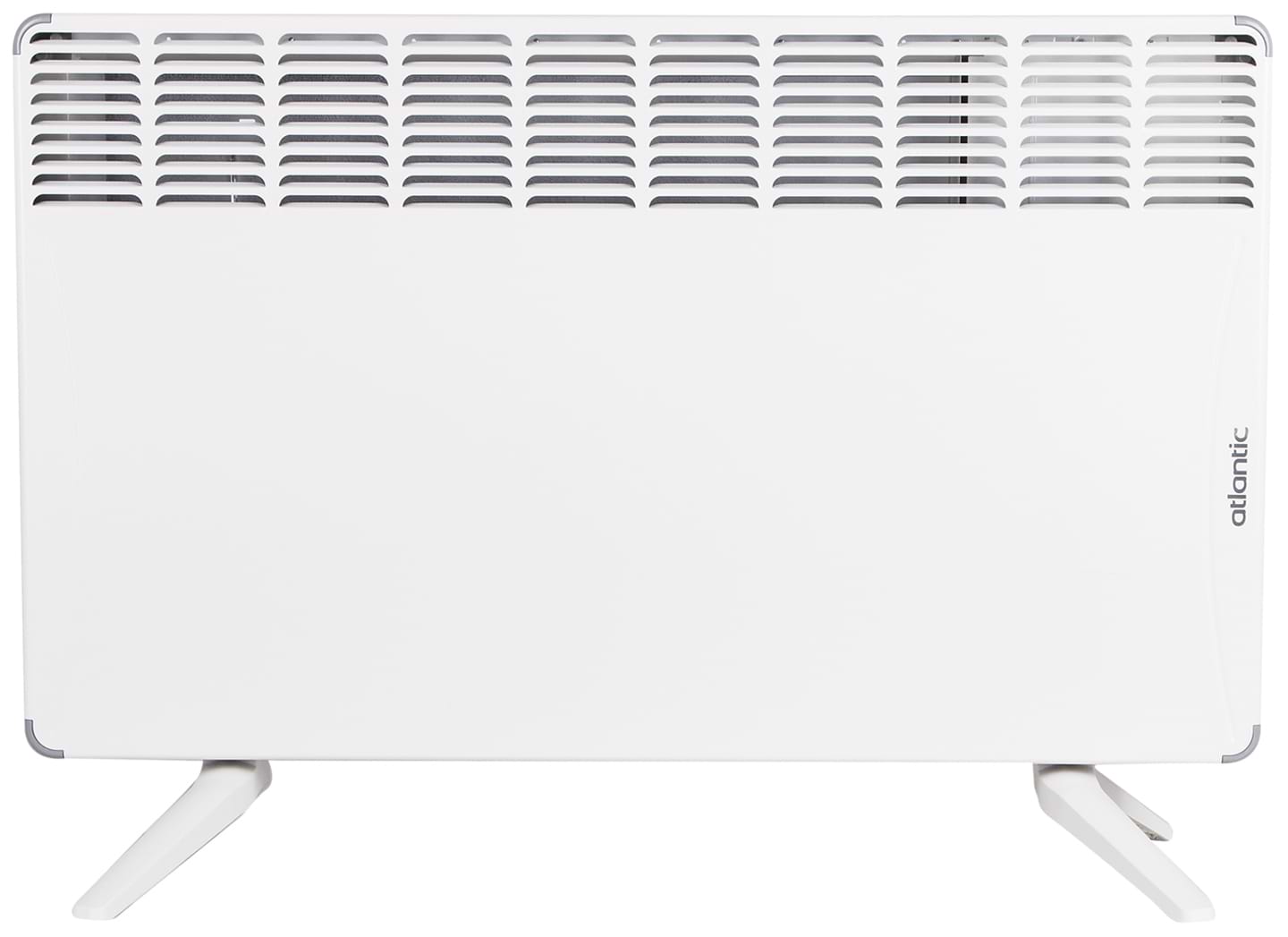 Конвектор Atlantic F17 Essential CMG BL-Meca/M (2000W)+ Комплект підставок Atlantic - Фото 1