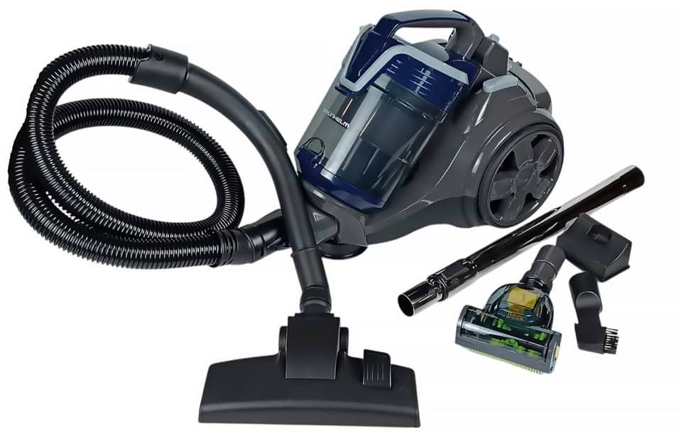 Пылесос для сухой уборки без мешка Grunhelm GBVC-2205 HB - Фото 1