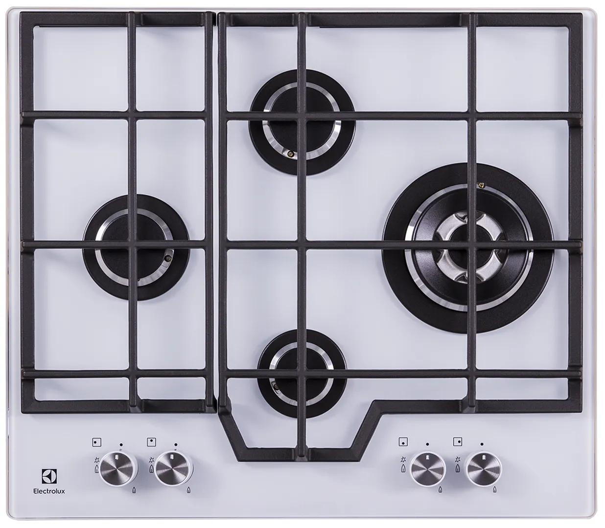 Варочная панель газовая Electrolux GME363NV - Фото 1