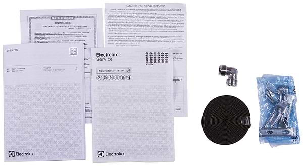 Фото - Варочная панель газовая Electrolux GME363NV