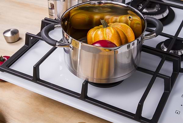 Фото - Варочная панель газовая Electrolux GME363NV