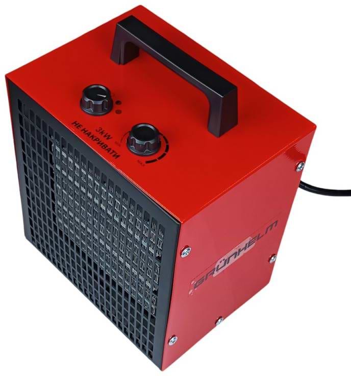 Фото - Тепловая пушка Grunhelm РТС-3000D