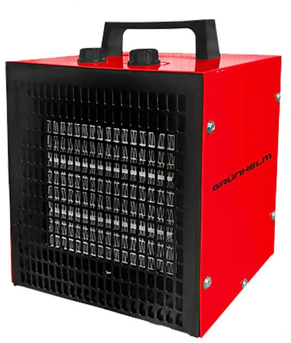 Фото - Тепловая пушка Grunhelm РТС-3000D