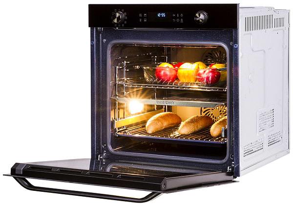 Фото - Уценка - Духовой шкаф Samsung NV75K5541RB/WT