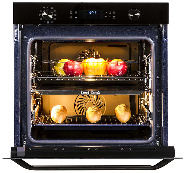 Фото - Уценка - Духовой шкаф Samsung NV75K5541RB/WT