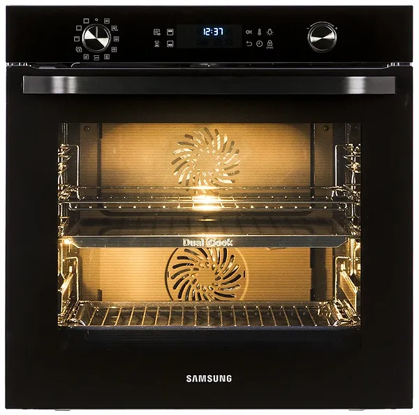 Фото - Уценка - Духовой шкаф Samsung NV75K5541RB/WT