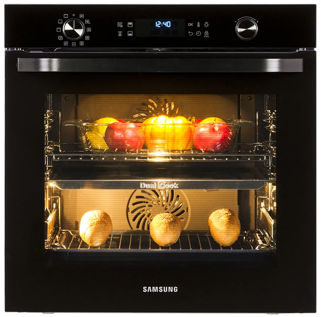 Уцінка - Духова шафа Samsung NV75K5541RB/WT #