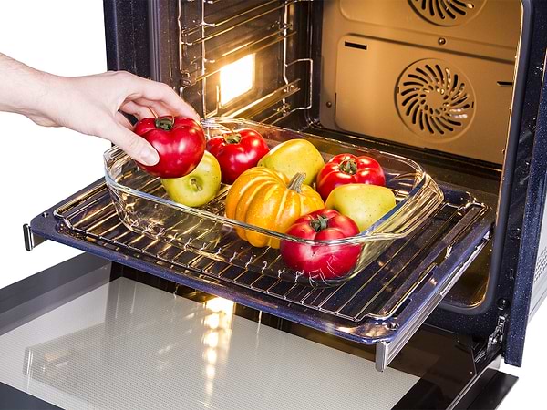 Фото - Уценка - Духовой шкаф Samsung NV75K5541RB/WT