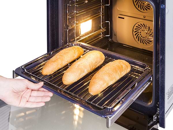 Фото - Уценка - Духовой шкаф Samsung NV75K5541RB/WT