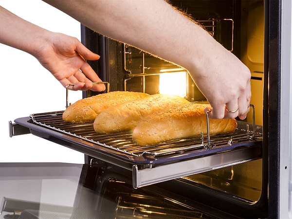 Фото - Уценка - Духовой шкаф Samsung NV75K5541RB/WT