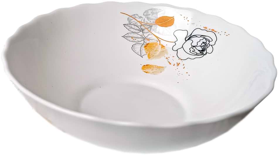 Салатник Vittora V-155MG Магічна краса Wave  155 мм