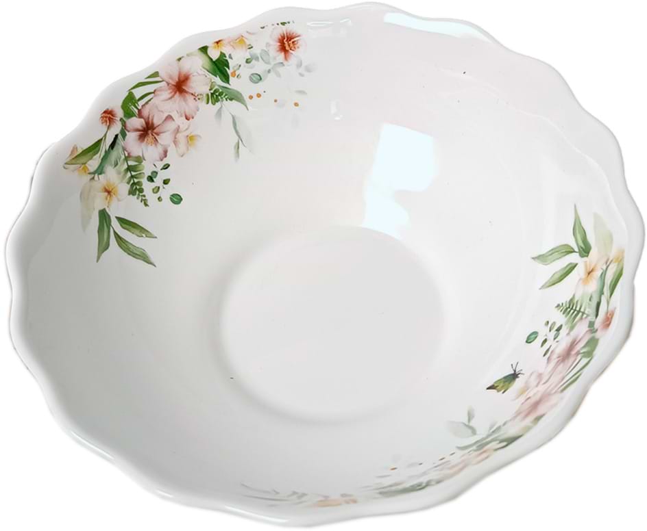 Салатник Vittora Чарівний сад Wave 175 мм (V-175CS)