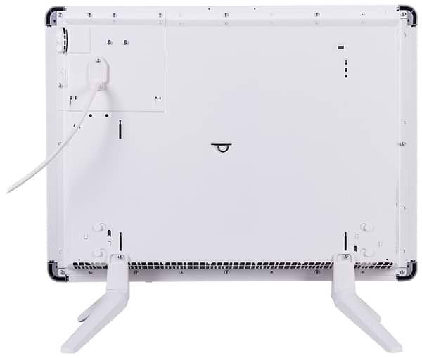 Фото - Конвектор Atlantic F17 Essential CMG BL-Meca/M (1500W)+ Комплект підставок Atlantic
