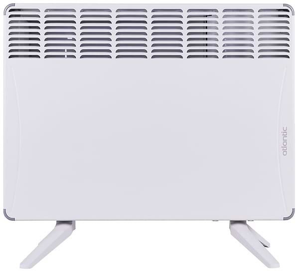 Фото - Конвектор Atlantic F17 Essential CMG BL-Meca/M (1500W)+ Комплект підставок Atlantic