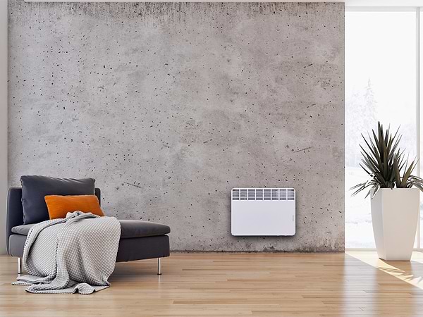 Фото - Конвектор Atlantic F17 Essential CMG BL-Meca/M (1500W)+ Комплект підставок Atlantic