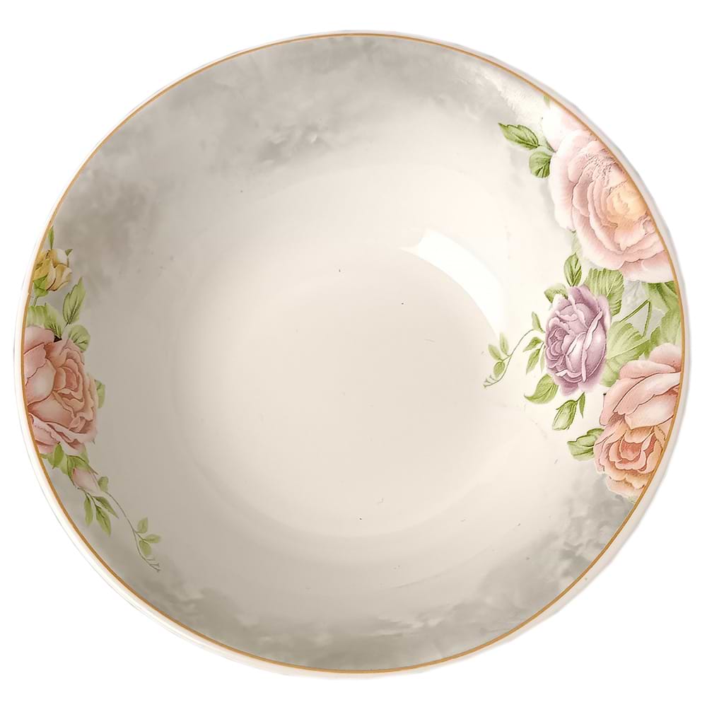 Салатник Vittora VT-2165ATS Трояндовий сон Aura 165 мм