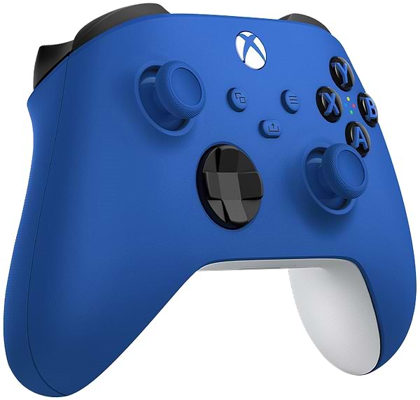 Фото - Геймпад Xbox Wireless Controller Shock Blue