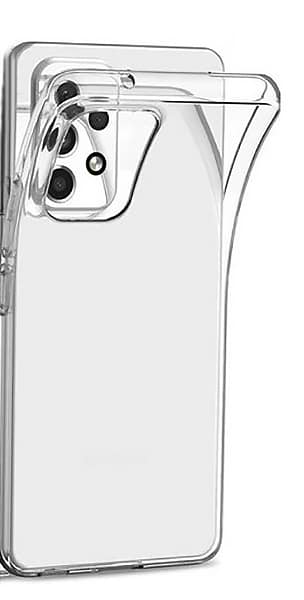 Чохол для смартфону BeCover for Samsung Galaxy A73 SM-A736 Transparancy (707558) - Фото 1