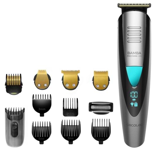 Фото - Тример універсальний Cecotec Bamba PrecisionCare Pro (CCTC-04331)