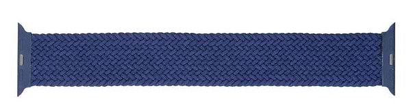 Фото - Ремешок для смарт-часов Armorstandart Braided Solo Loop for Apple Watch 42mm/44mm/45mm/49mm Atlantic Blue Size 10 (ARM58080)