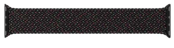 Фото - Ремешок для смарт-часов ArmorStandart Braided Solo Loop for Apple Watch 42 (Series 11-10)/41/40/38 Black Unity Size 6 (144 mm) (ARM64896) Фото - Ремешок для смарт-часов ArmorStandart Braided Solo Loop for Apple Watch 42 (Series 11-10)/41/40/38 Black Unity Size 6 (144 mm) (ARM64896)