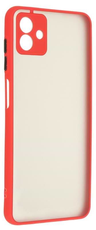 Чохол для смартфону Armorstandart Frosted Matte for Samsung Galaxy A04 SM-A045 Red (ARM66700) - Фото 1