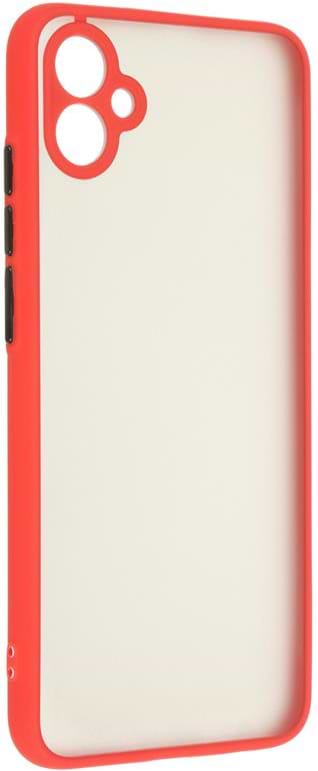 Чехол для смартфона Armorstandart Frosted Matte for Samsung Galaxy A04e SM-A042/M04 SM-M045/F04 SM-E045 Red (ARM66704) - Фото 1