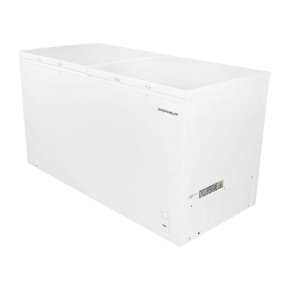 Фото - Морозильный ларь Grunhelm CFM500