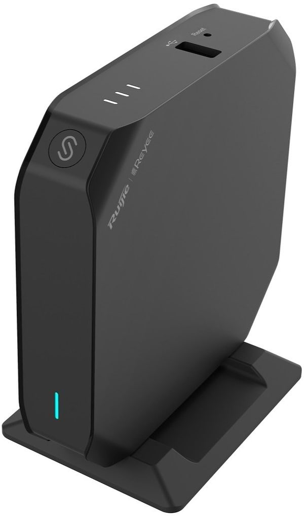Фото - Маршрутизатор интернет WiFi5 Ruijie RG-EG105GW (T)